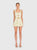 Lena Romper - Trellis Print