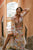 Aria Dress - Siesta Tile