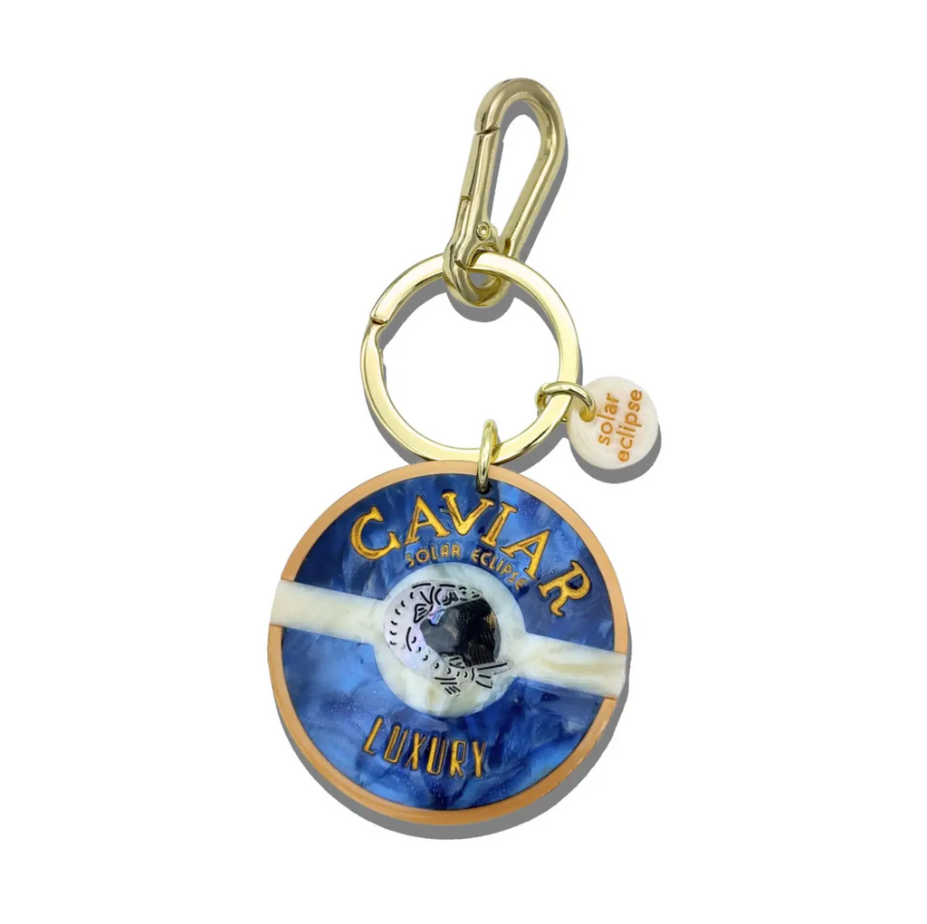 Caviar Bag Charm