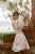 Flora Dress - Sardinia Shell