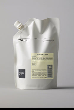 Washup All-Over Body Wash Topup - Tui & Kahili