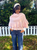 Cortland Park Flounce Scarf - O/S