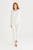 Alexia Round Neck Linen Jacket