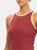 Tullulah Spliced Tank