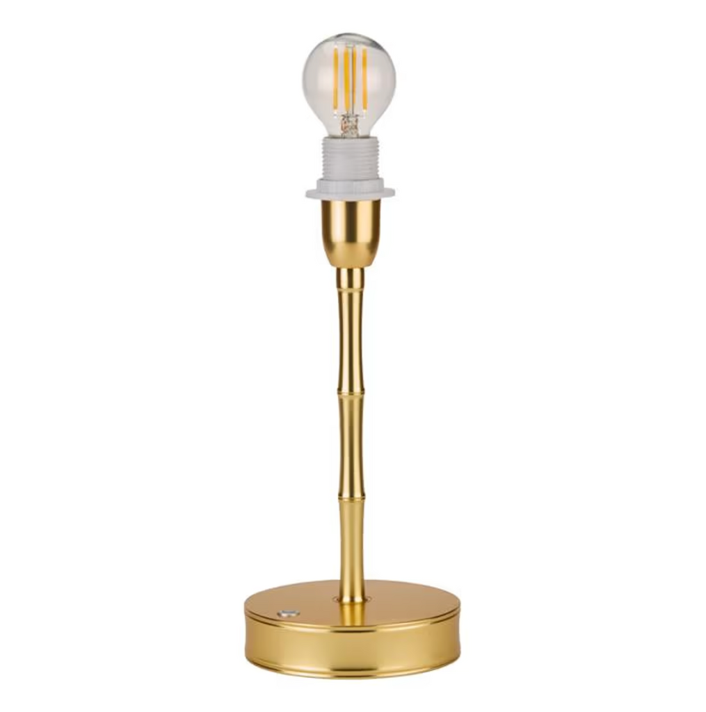 Addison Ross Bamboo Lamp Base - 10"
