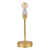 Addison Ross Bamboo Lamp Base - 10"