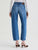 AG Jeans Hattie High-Rise Barrel Crop - Candid