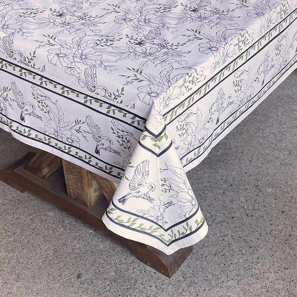 Sumner Tablecloth - 60 x 120"