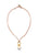 Catherine Canino Pebble Pearl Cord Pendant