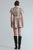 Walter Dress - Classic Snake Grey