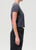 Adine Shrunken Tee - Windstorm