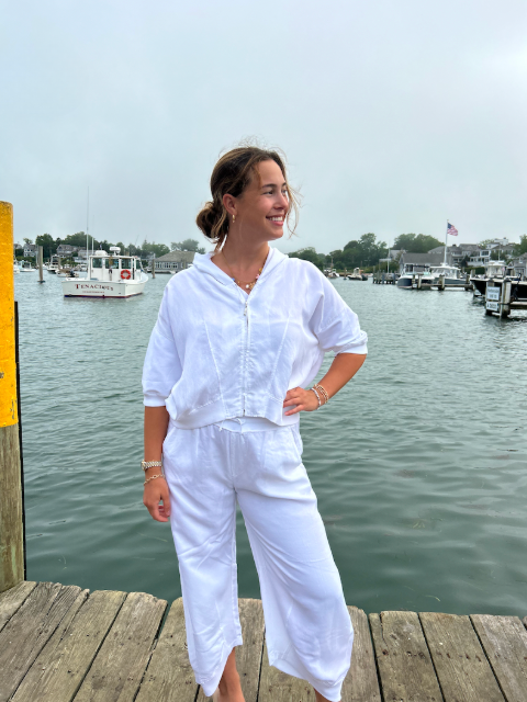 European Culture Ravyn Short Sleeve Sweatshirt