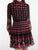 Saloni Isa Short Dress - Cordia Posey Placement