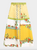 Saloni Kali-C Skirt - Zinnia Patchwork