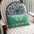 Make It A Double Needlepoint Pillow