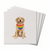 Pride Dog Coaster Set