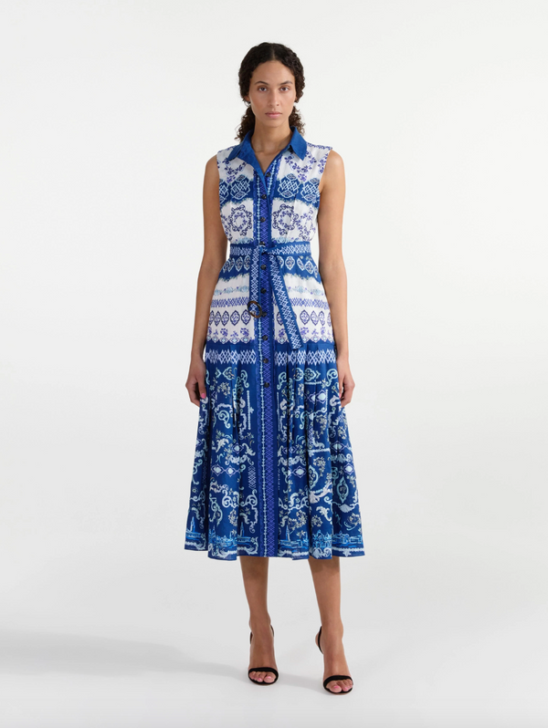 Nya Dress - Riviera