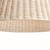 Linette Rattan Pendant - Large