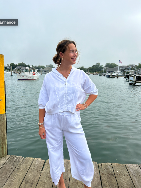 Ravyn Short Sleeve Sweatshirt