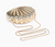 Cameron Evening Bag - Gold