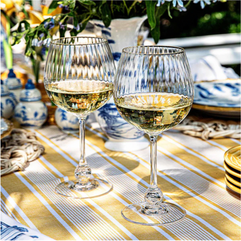 Nell Wine Glass Set