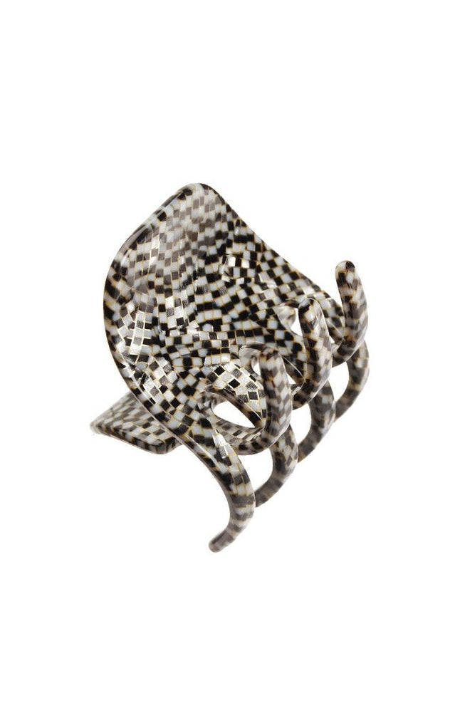 Classic Medium Gallery Jaw Clip
