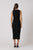 Fleur Dress - Jet
