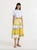 Saloni Kali-C Skirt - Zinnia Patchwork