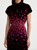 Saloni Fabienne-B Dress - Starlight Berry
