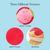 Strawberry Pancake Interactive Snuffle Toy