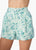 Ravi Linen Short - Climbing Hydrangea