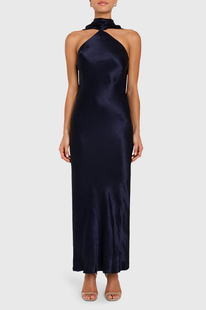 Ashton Maxi - Navy