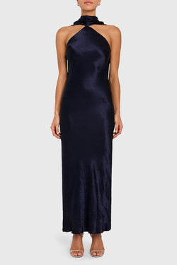 Ashton Maxi - Navy