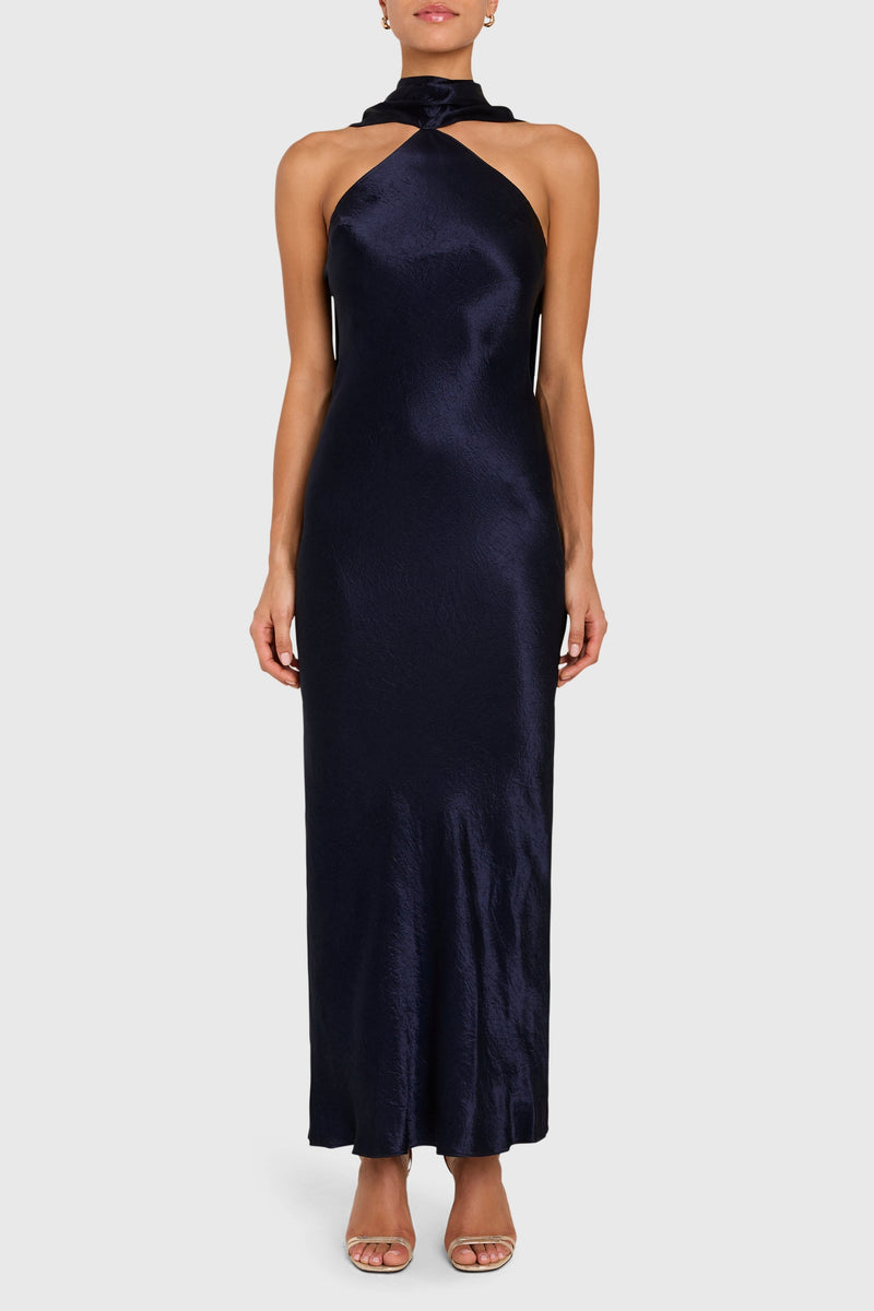 Ashton Maxi - Navy