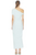 Ida Dress - Pale Blue
