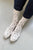 Polka Dot Sneaker Socks