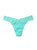 Signature Lace Original Rise Thong