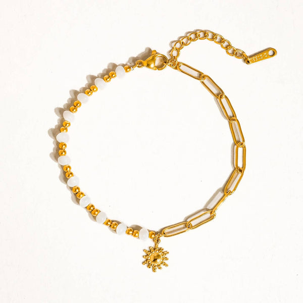 Sabine Sun Bracelet