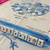 Mahjong Rack & Pusher Set - Bright Blue