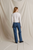 PWT Lisa Long Sleeve Tee - Whitecap Grey
