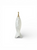 Quartz Tide Fish Charm