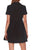 Amanda Uprichard Althea Dress - Black