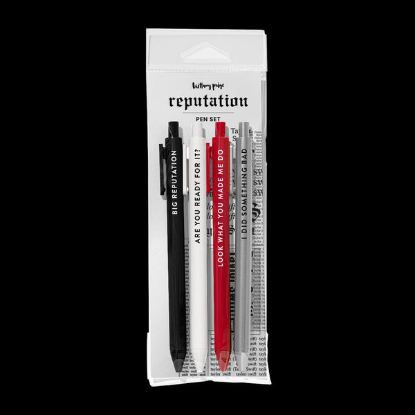 Reputation Pen Set