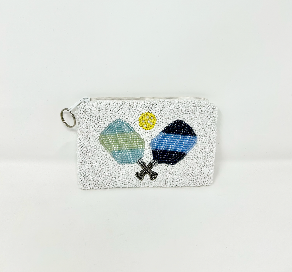 Pickleball Coin Purse