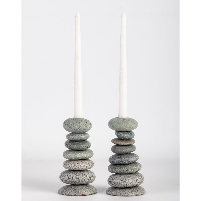 Cairn Candlestick