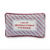 Mentally Stable Needlepoint Pillow