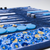 Outdoor/Travel Backgammon Set - Acrylic Pieces