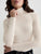AG Jeans Chels Turtleneck - Powder