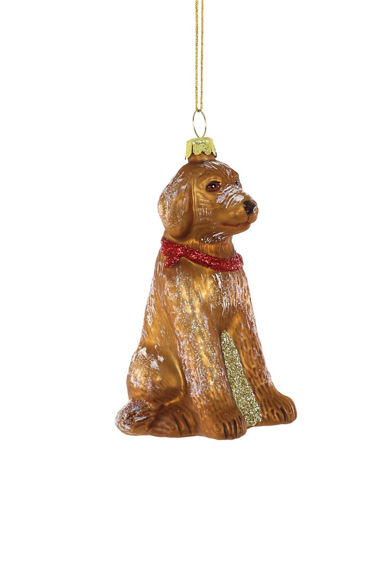 Cody Foster Labradoodle Ornament