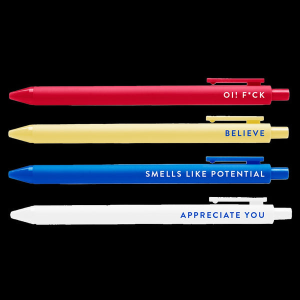 Brittany Paige Do You Believe Pen Set